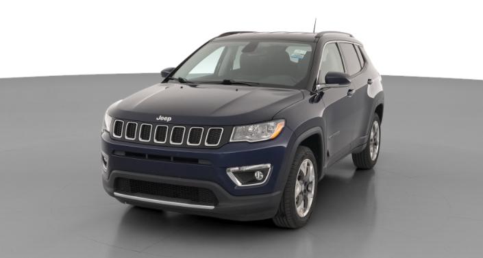 Thumbnail: 2020 Jeep Compass - 1