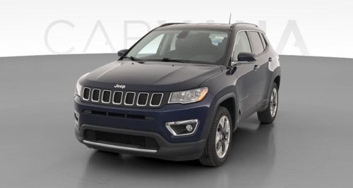 2020 Jeep Compass