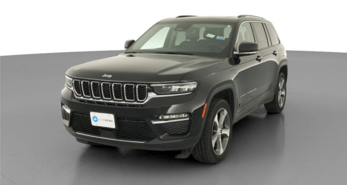 Thumbnail: 2024 Jeep Grand Cherokee - 1