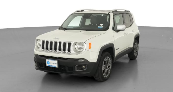 Thumbnail: 2015 Jeep Renegade - 1