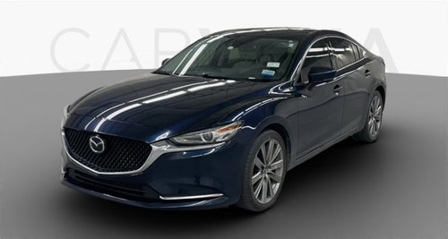 2019 MAZDA MAZDA6