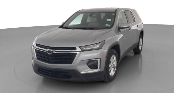 Thumbnail: 2023 Chevrolet Traverse - 1