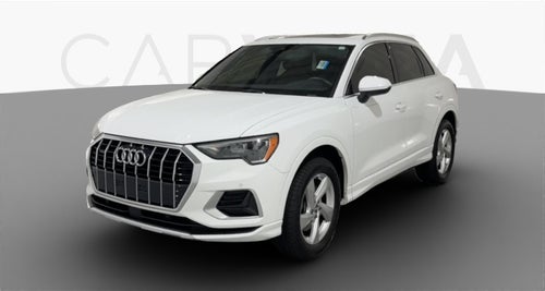 2020 Audi Q3