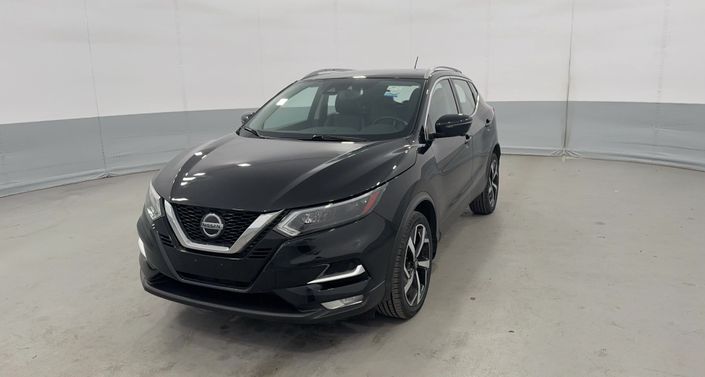 Thumbnail: 2022 Nissan Rogue Sport - 1