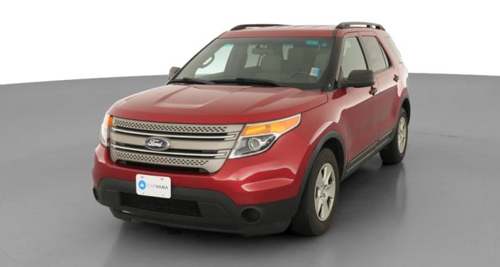 2012 Ford Explorer Base -
                  Trenton, OH