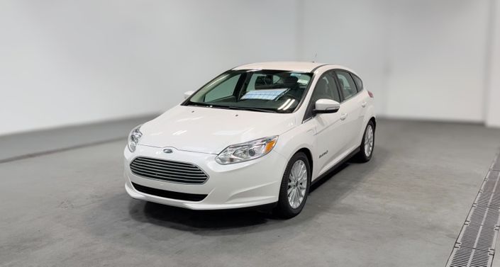 Thumbnail: 2018 Ford Focus - 1