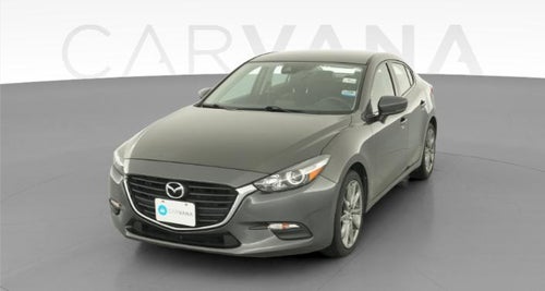 2018 MAZDA MAZDA3
