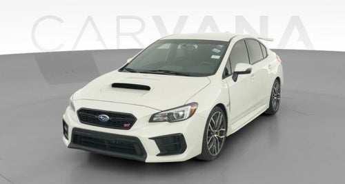 2020 Subaru WRX