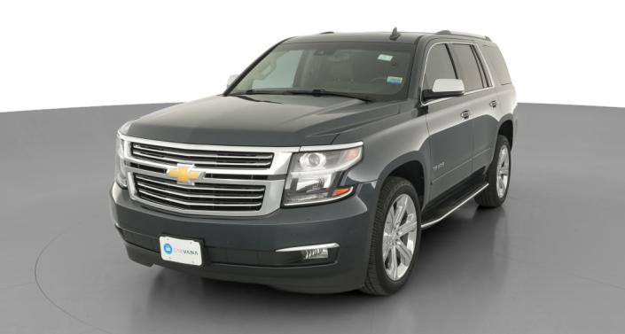 Thumbnail: 2020 Chevrolet Tahoe - 1