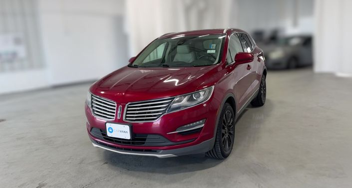 2017 Lincoln MKC Reserve -
                  Manville, NJ