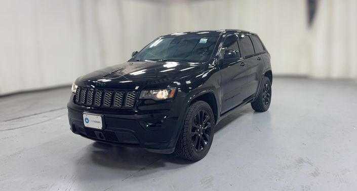 Thumbnail: 2021 Jeep Grand Cherokee - 1