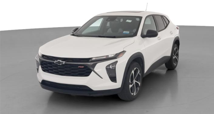 Thumbnail: 2024 Chevrolet Trax - 1