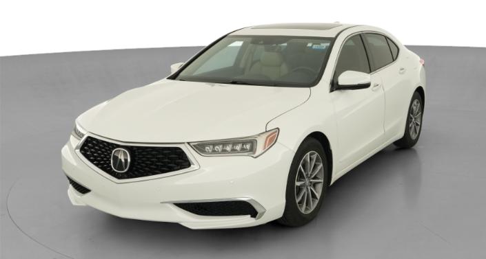 Thumbnail: 2019 Acura TLX - 1