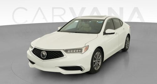 2019 Acura TLX