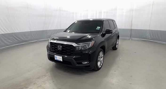 Thumbnail: 2024 Honda Passport - 1