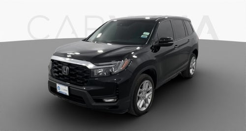 2024 Honda Passport