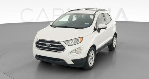 2019 Ford EcoSport