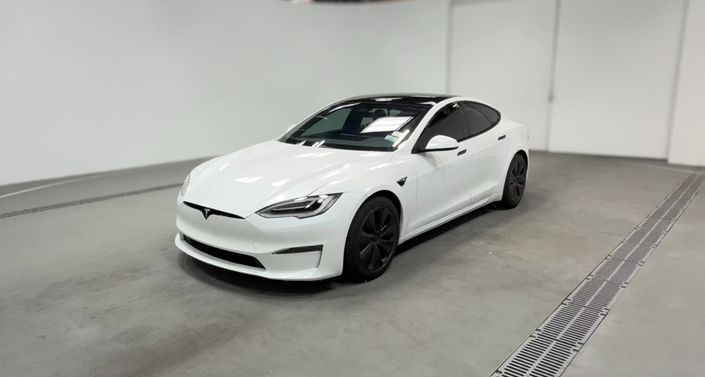 Thumbnail: 2021 Tesla Model S - 1
