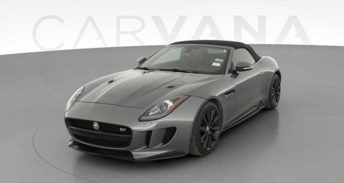 2016 Jaguar F-TYPE