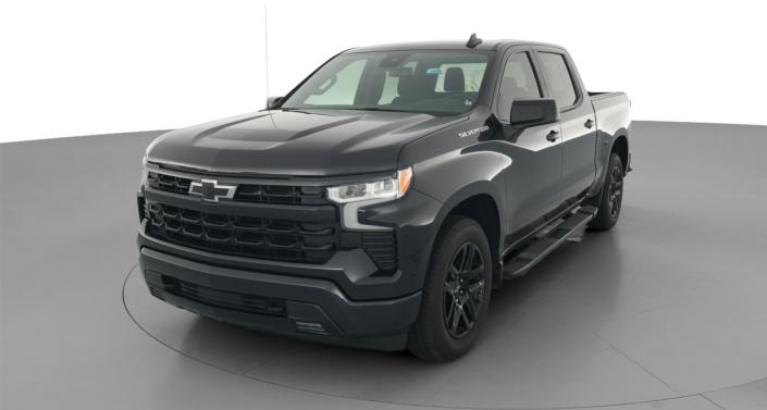 Thumbnail: 2023 Chevrolet Silverado 1500 - 1