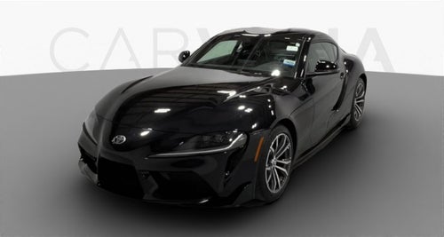 2021 Toyota GR Supra