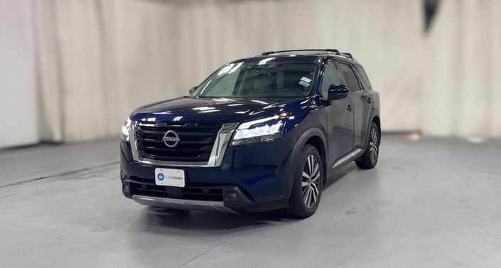 Thumbnail: 2022 Nissan Pathfinder - 1