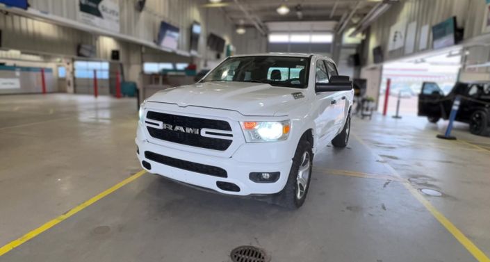 Thumbnail: 2020 RAM 1500 - 1