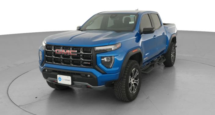 Thumbnail: 2023 GMC Canyon - 1