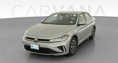 2025 Volkswagen Jetta