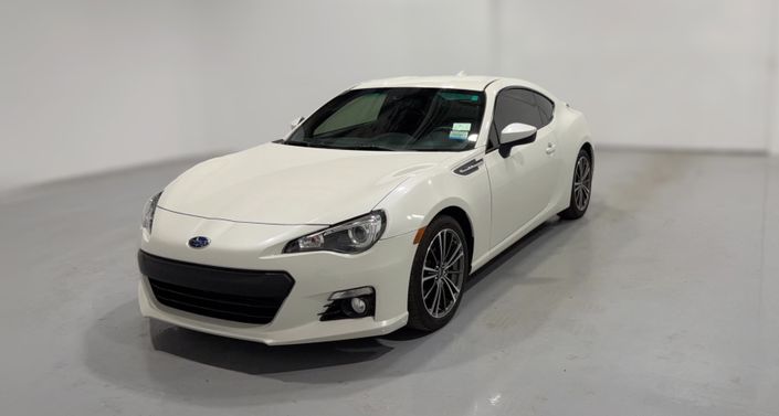 2016 Subaru BRZ Limited -
                  Auburn, WA