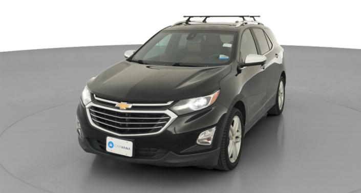 Thumbnail: 2018 Chevrolet Equinox - 1