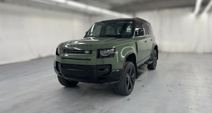 Thumbnail: 2025 Land Rover Defender - 1