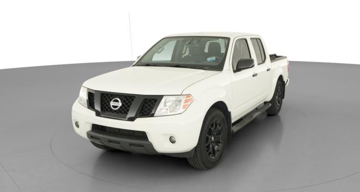 Thumbnail: 2018 Nissan Frontier - 1