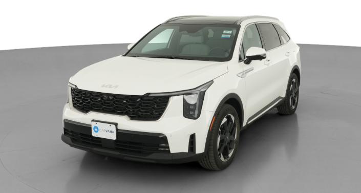 Thumbnail: 2025 Kia Sorento - 1