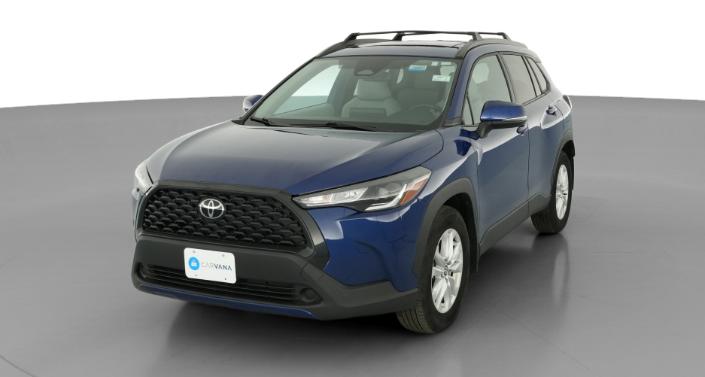 Thumbnail: 2024 Toyota Corolla Cross - 1