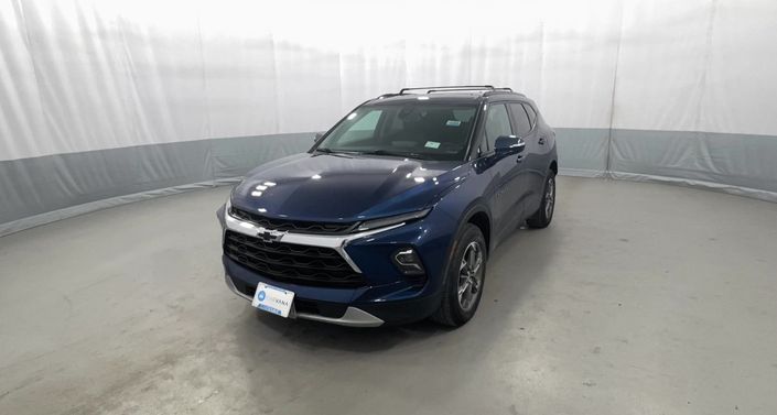 Thumbnail: 2023 Chevrolet Blazer - 1