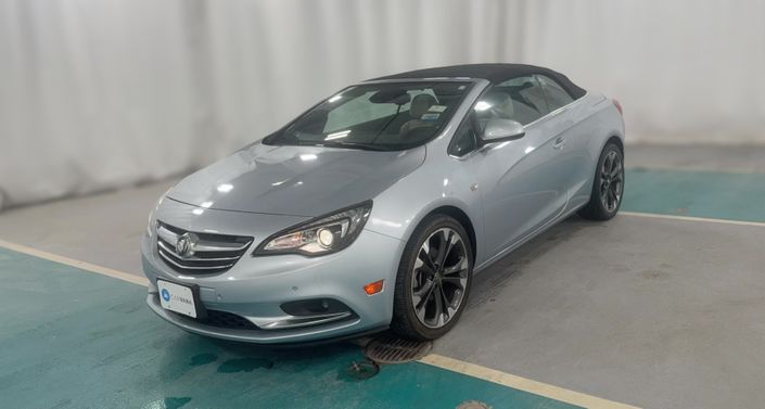 2017 Buick Cascada Premium -
                  Manville, NJ