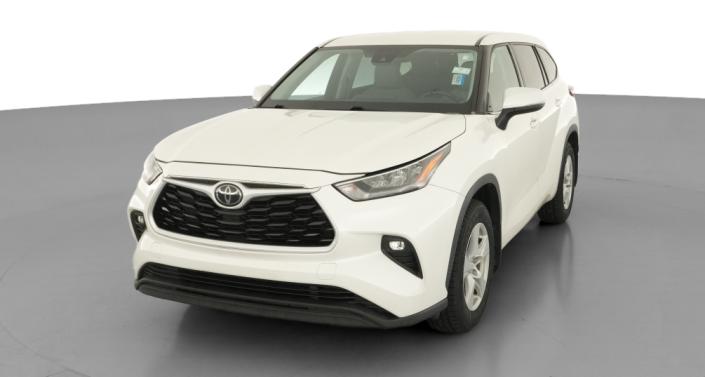 Thumbnail: 2020 Toyota Highlander - 1