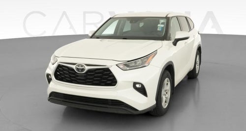 2020 Toyota Highlander