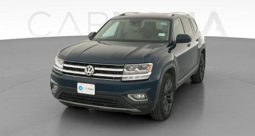 2019 Volkswagen Atlas