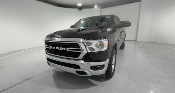 Thumbnail: 2021 RAM 1500 - 1