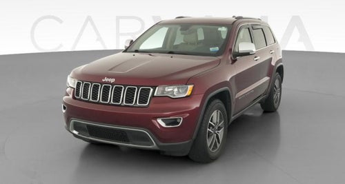 2021 Jeep Grand Cherokee