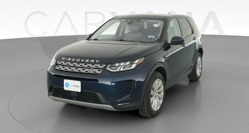 2021 Land Rover Discovery Sport