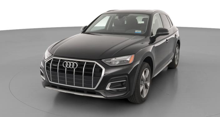 Thumbnail: 2024 Audi Q5 - 1
