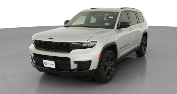 Thumbnail: 2025 Jeep Grand Cherokee L - 1