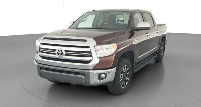 Thumbnail: 2017 Toyota Tundra - 1