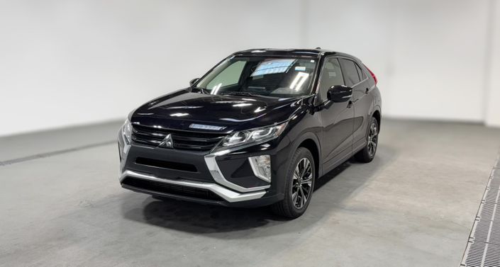 2018 Mitsubishi Eclipse Cross LE -
                  Tracy, CA