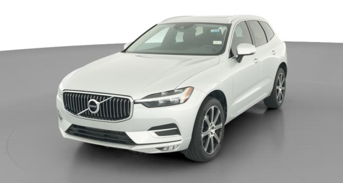 Thumbnail: 2021 Volvo XC60 - 1
