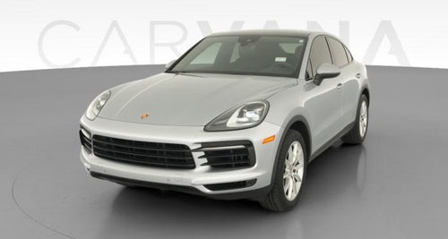 2021 Porsche Cayenne Coupe