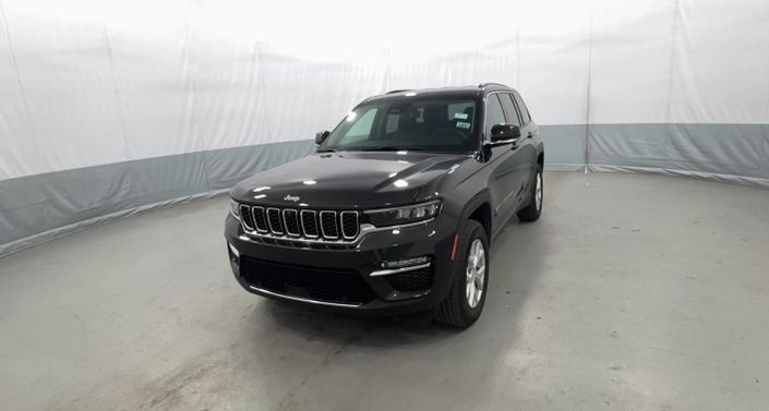 Thumbnail: 2024 Jeep Grand Cherokee - 1